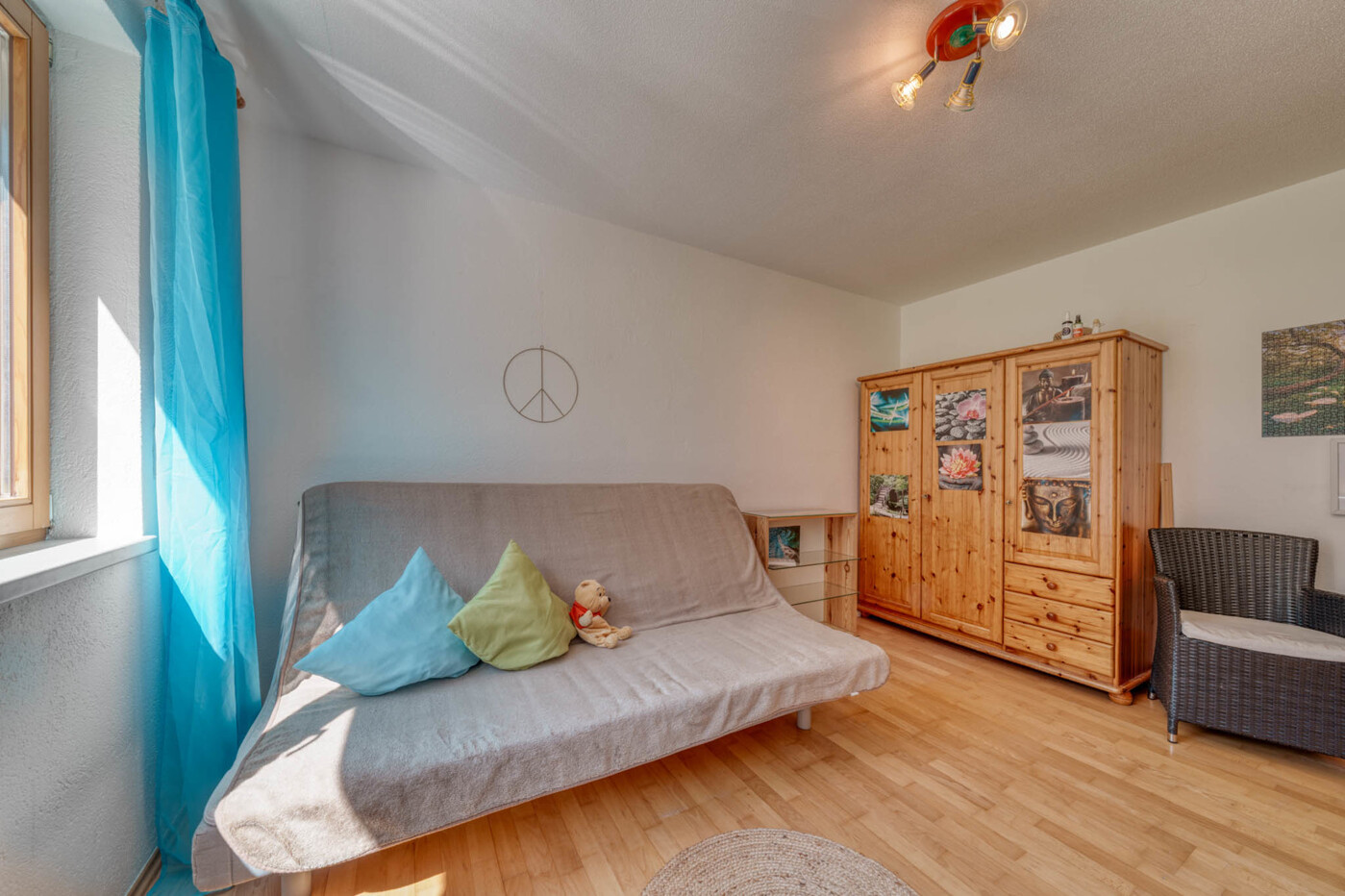 Schlafzimmer | Erster Stock