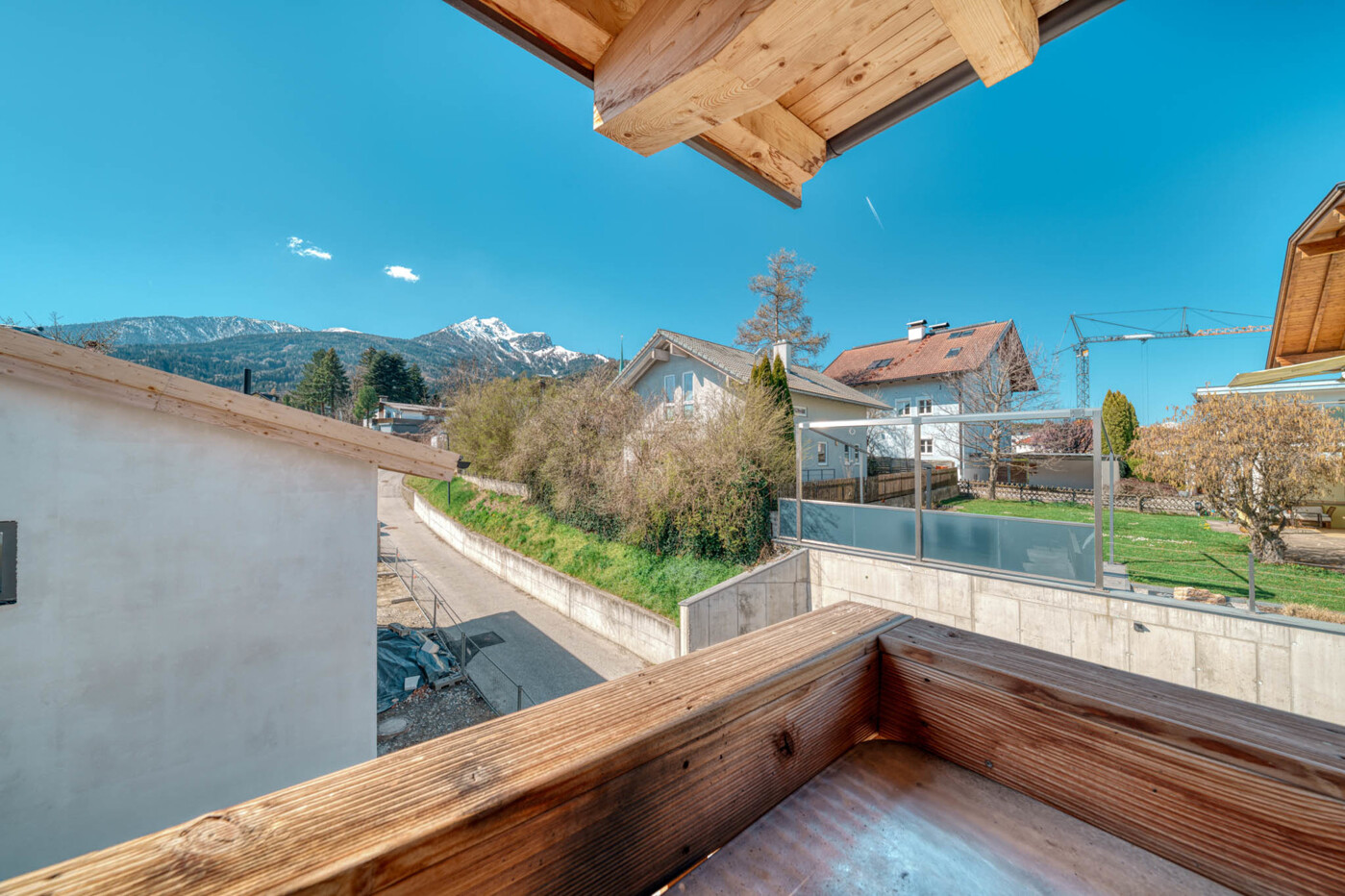 Balkon | Obergeschoß