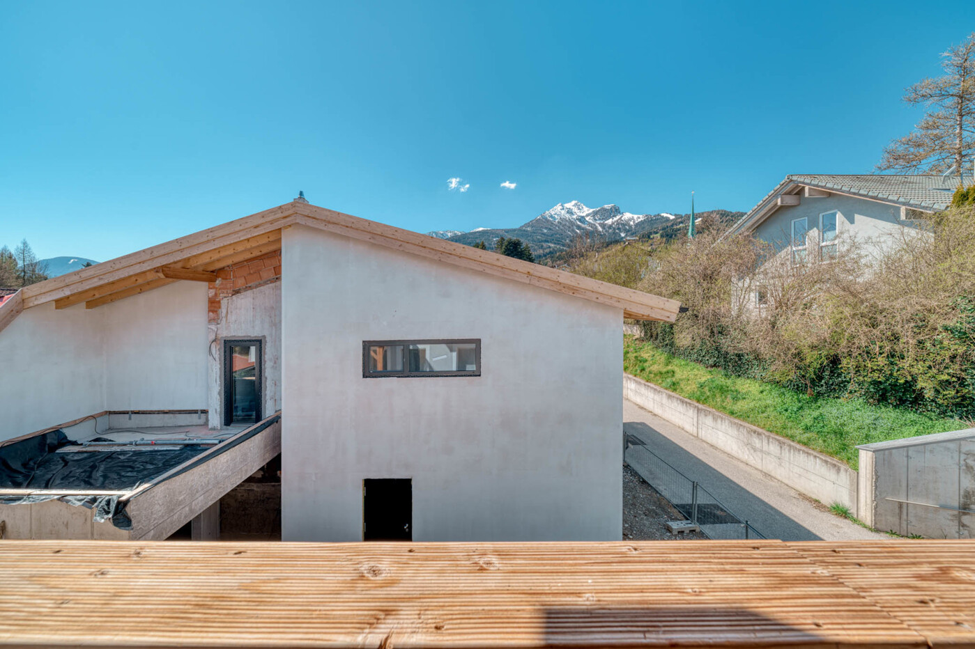 Balkon | Obergeschoß