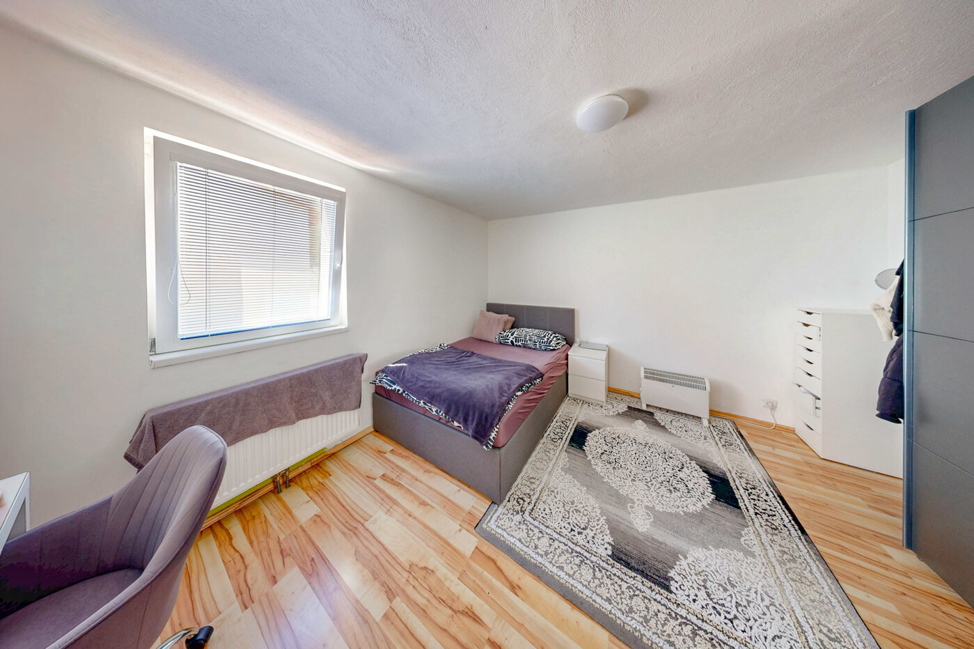 Schlafzimmer | Erdgeschoß