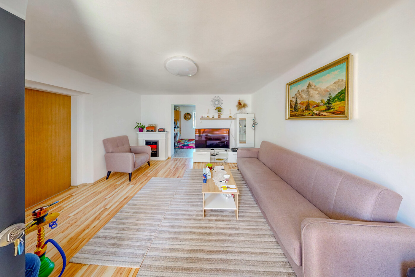 Wohnzimmer | Erdgeschoß