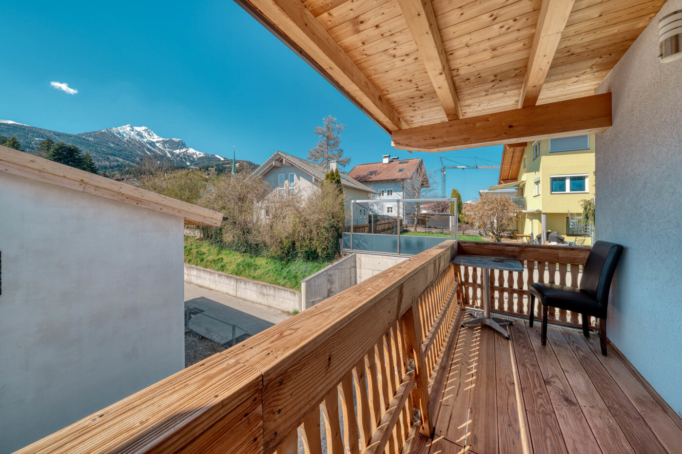 Balkon | Obergeschoß