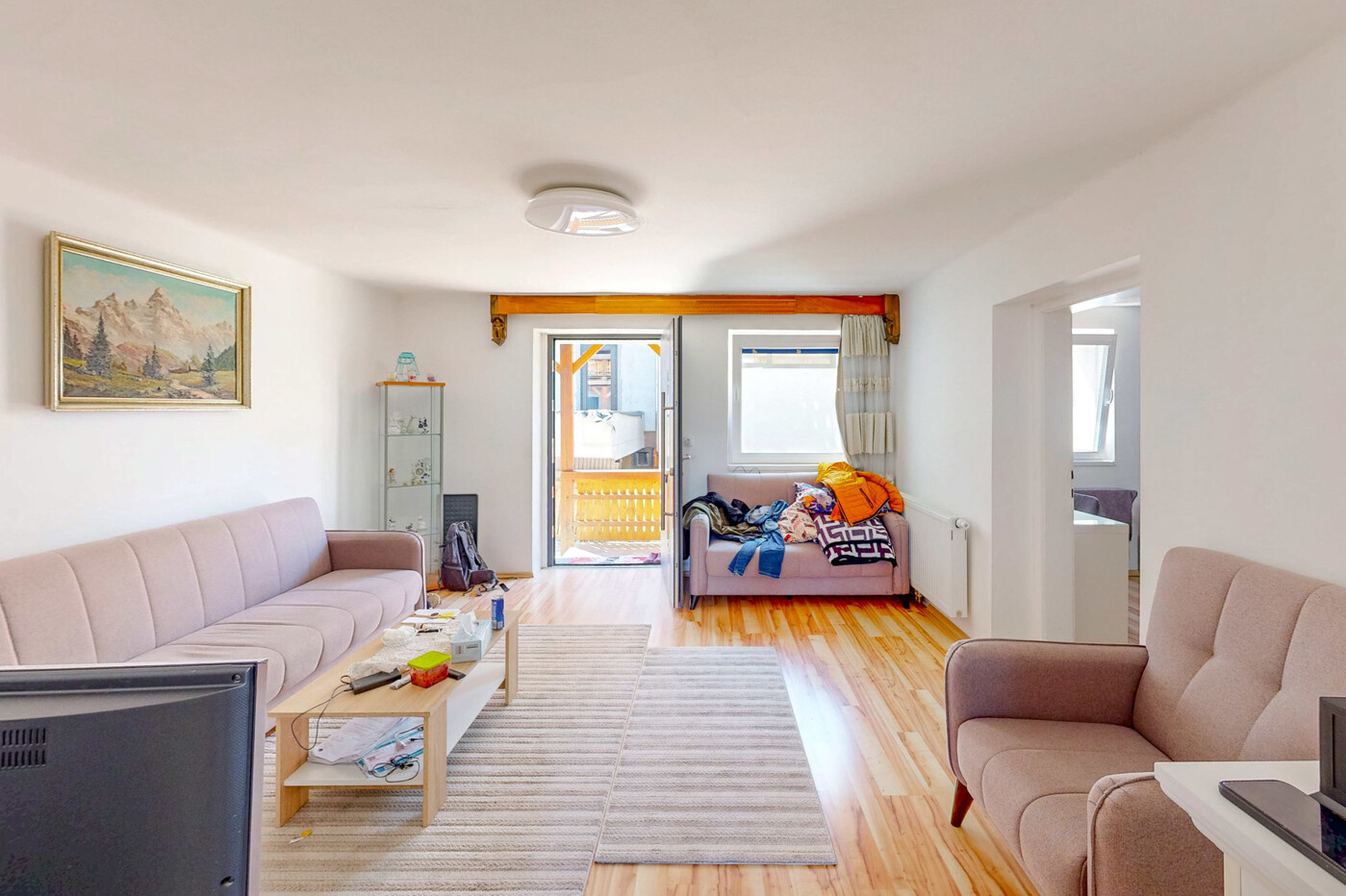 Wohnzimmer | Erdgeschoß