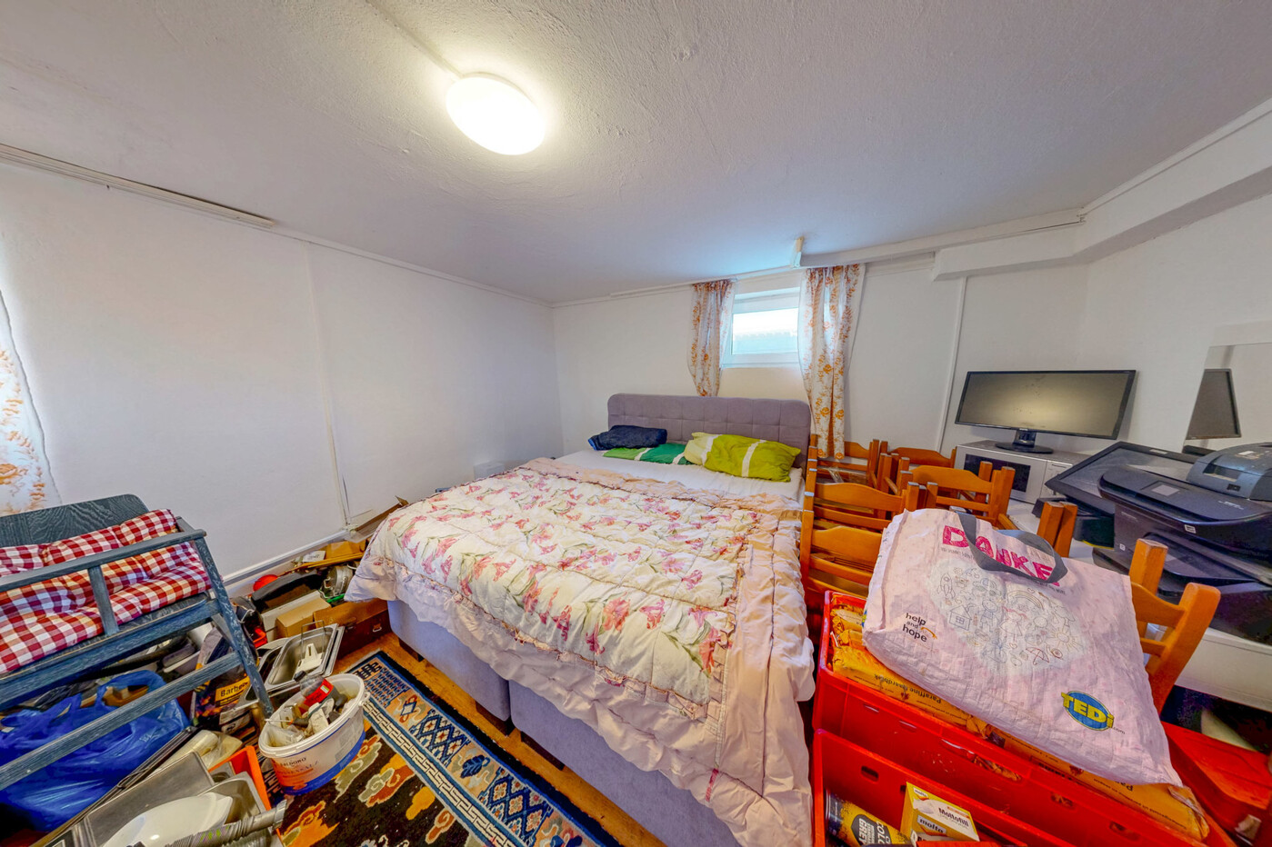 Schlafzimmer | Kellergeschoß