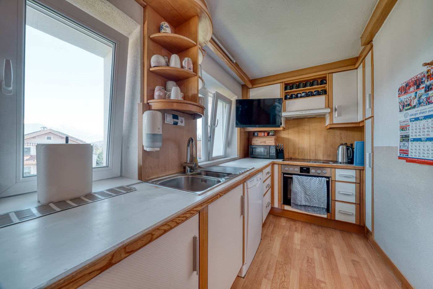 Küche | Obergeschoß