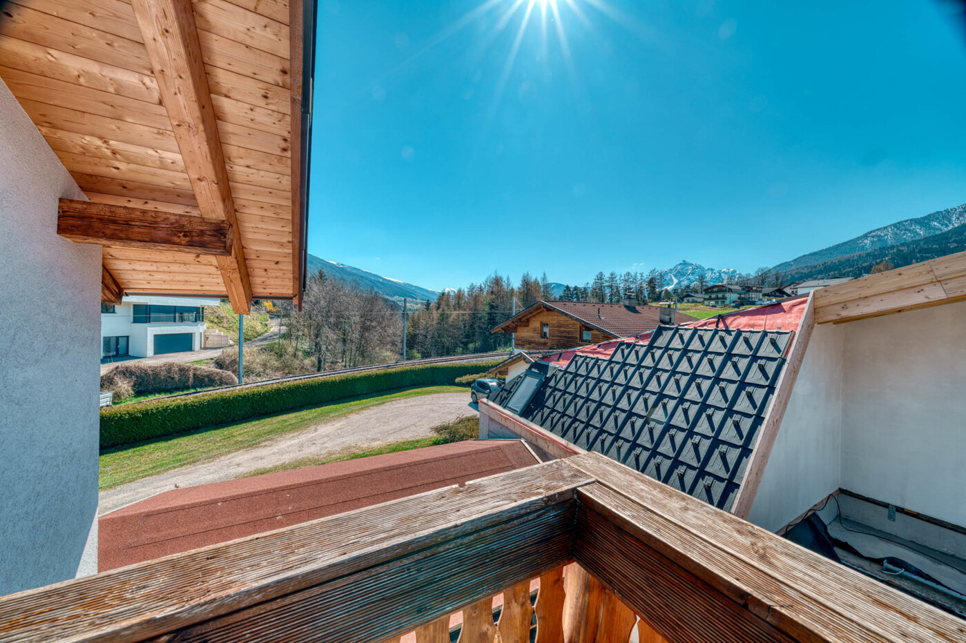 Balkon | Obergeschoß