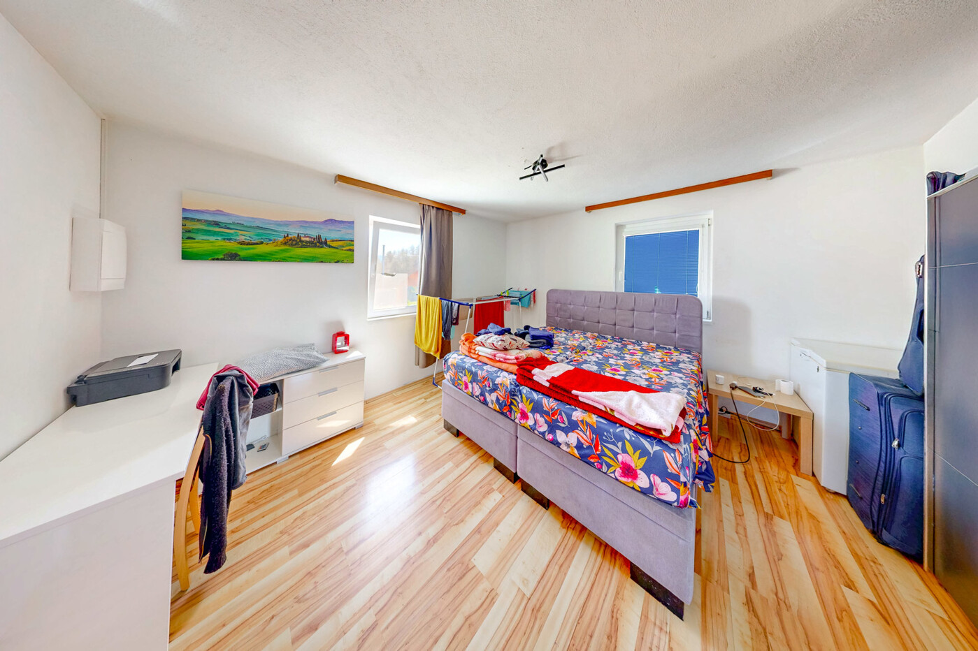 Schlafzimmer | Erdgeschoß