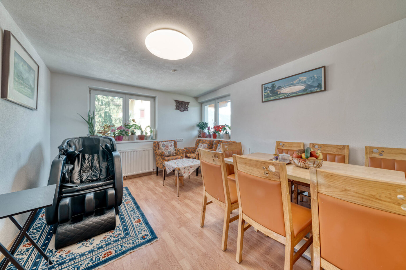 Wohnzimmer | Obergeschoß