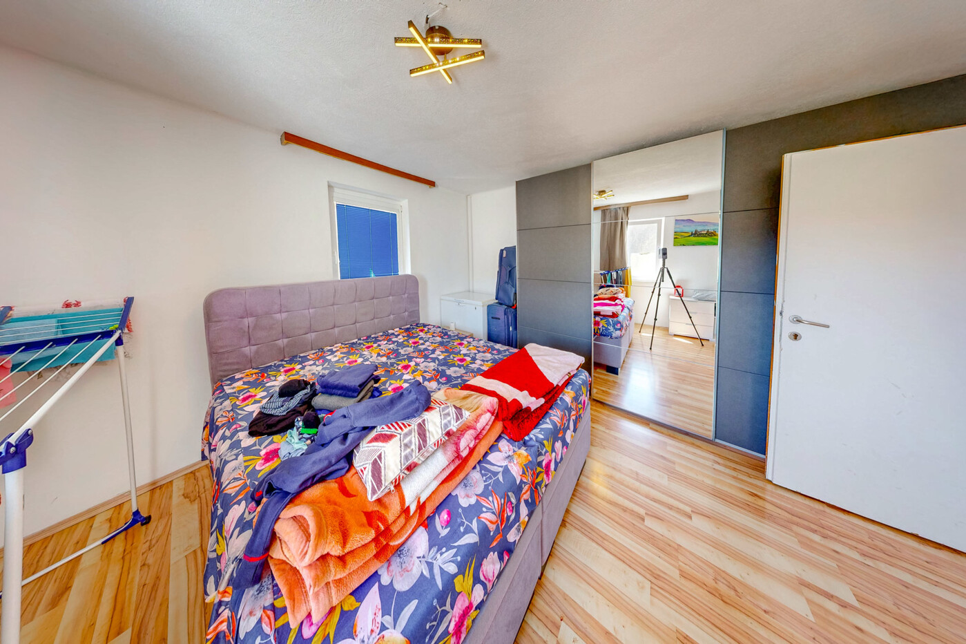 Schlafzimmer | Erdgeschoß