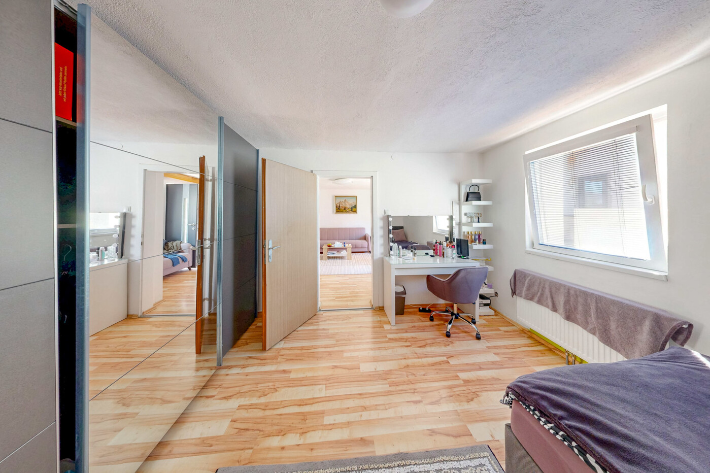 Schlafzimmer | Erdgeschoß