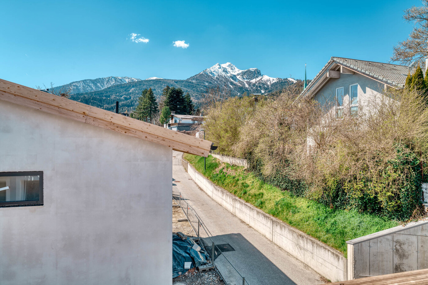 Balkon | Obergeschoß