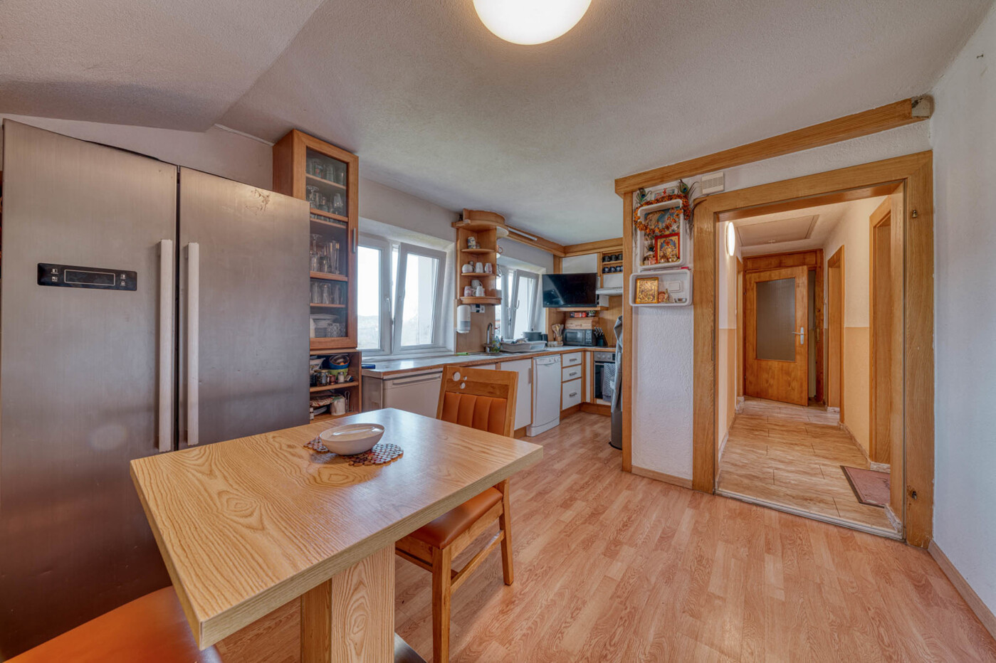 Essbereich/Küche | Obergeschoß