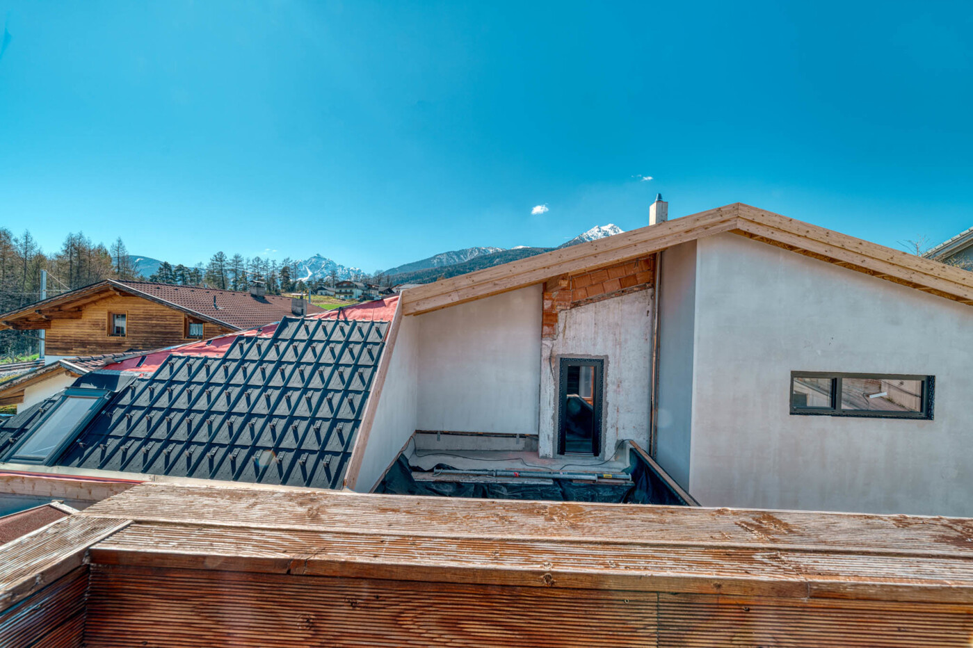 Balkon | Obergeschoß