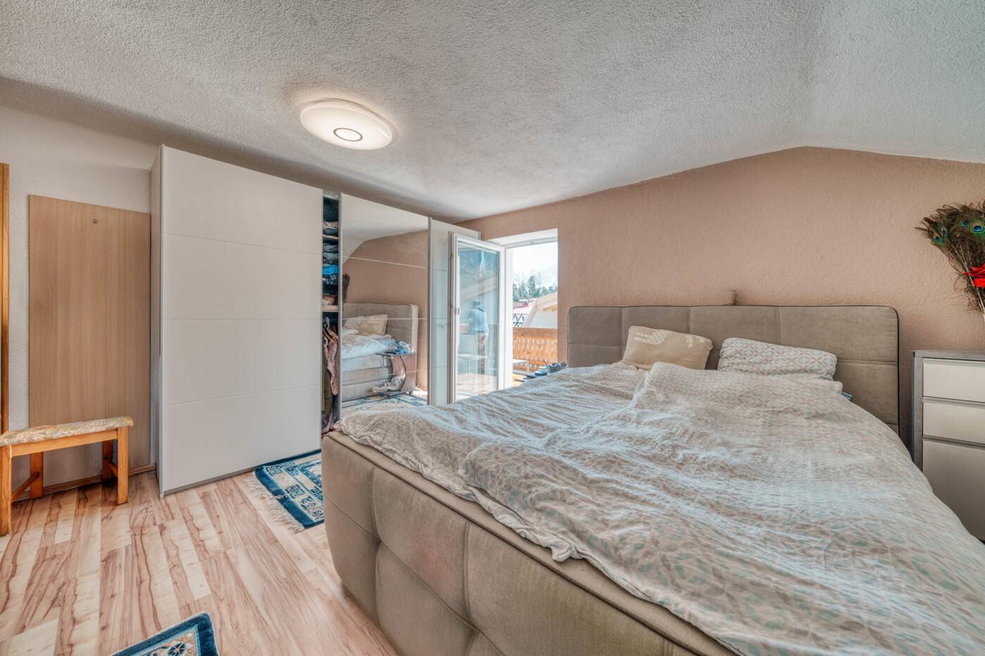 Schlafzimmer | Obergeschoß