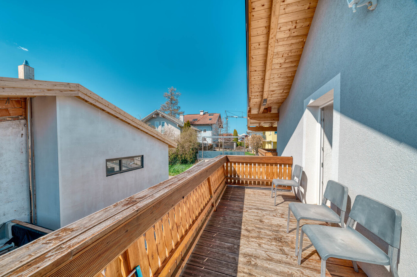 Balkon | Obergeschoß