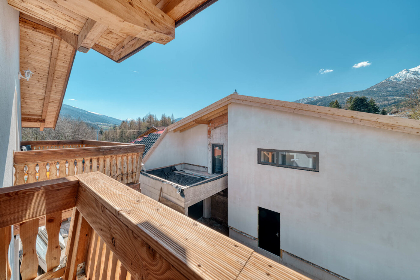 Balkon | Obergeschoß