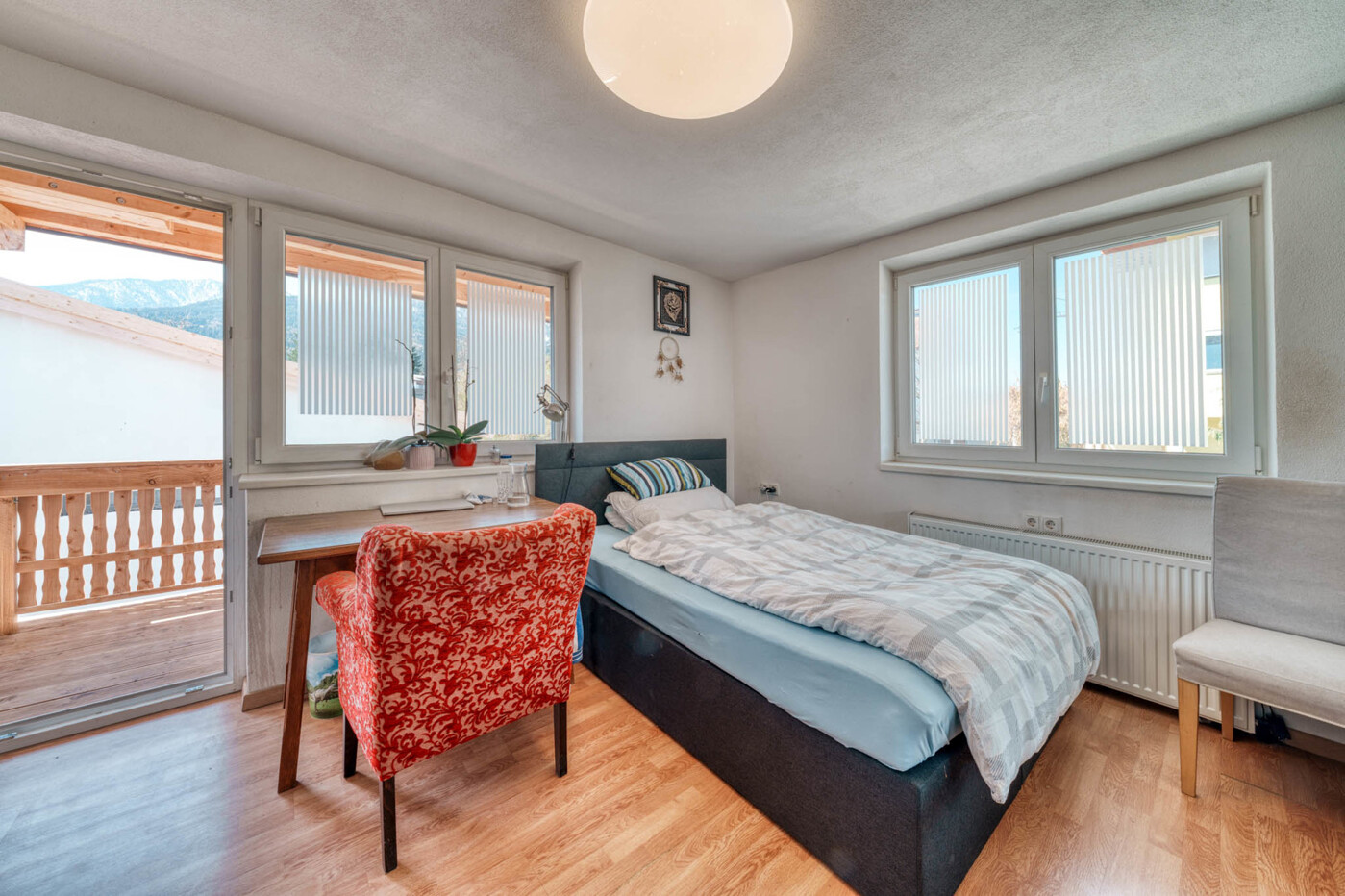 Schlafzimmer | Obergeschoß