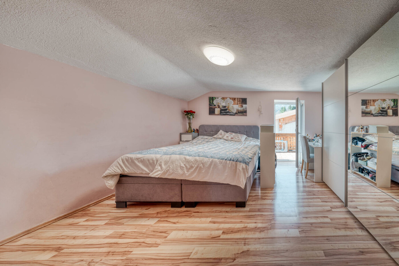 Schlafzimmer | Obergeschoß