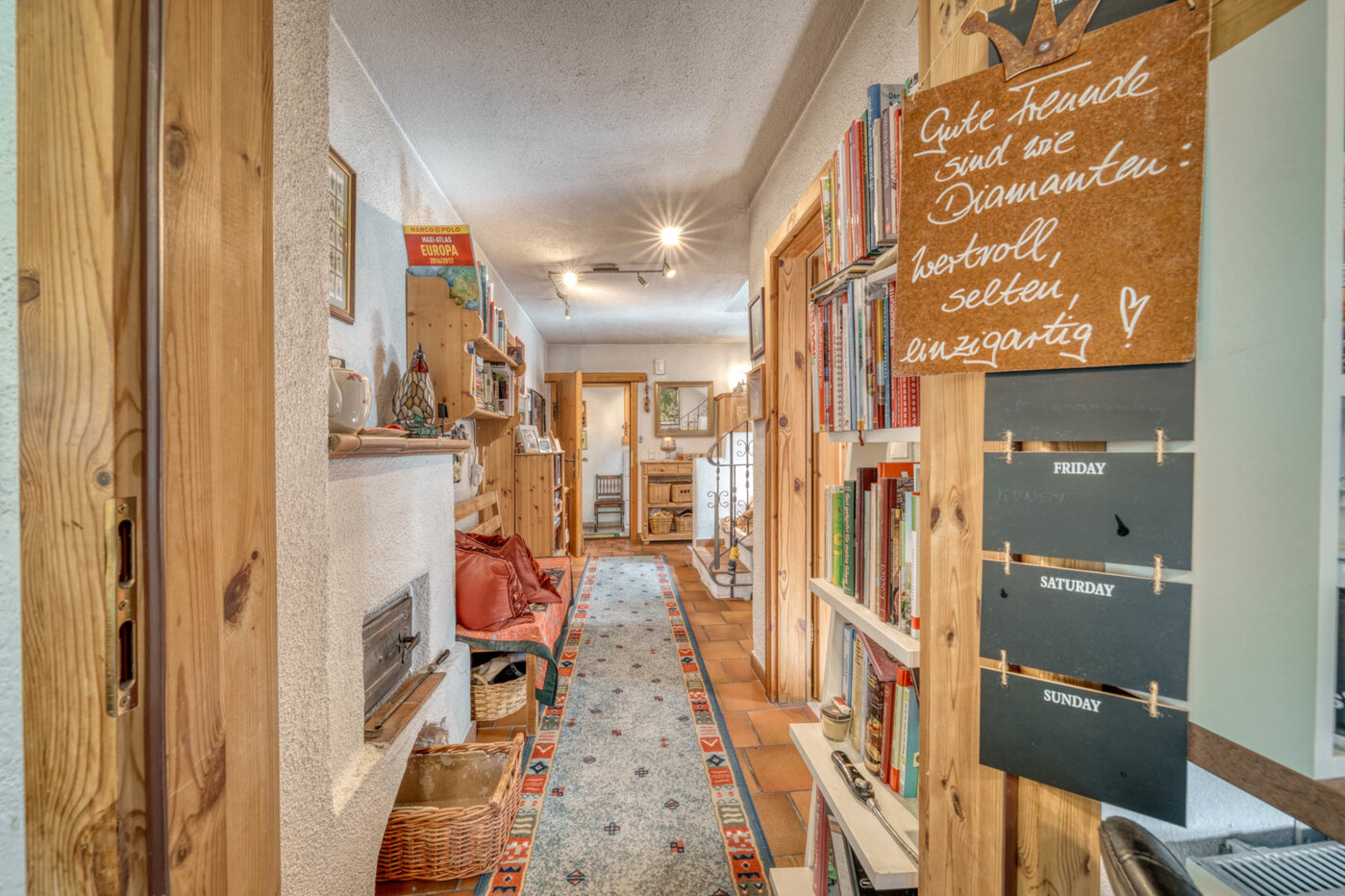 Flur | Ergeschoß-45