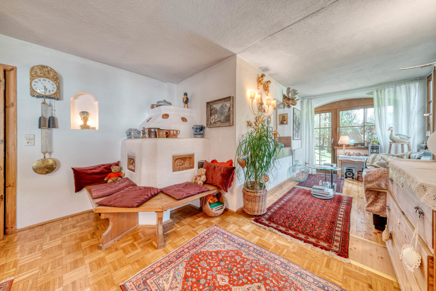 Wohnzimmer | Erdgeschoß-05