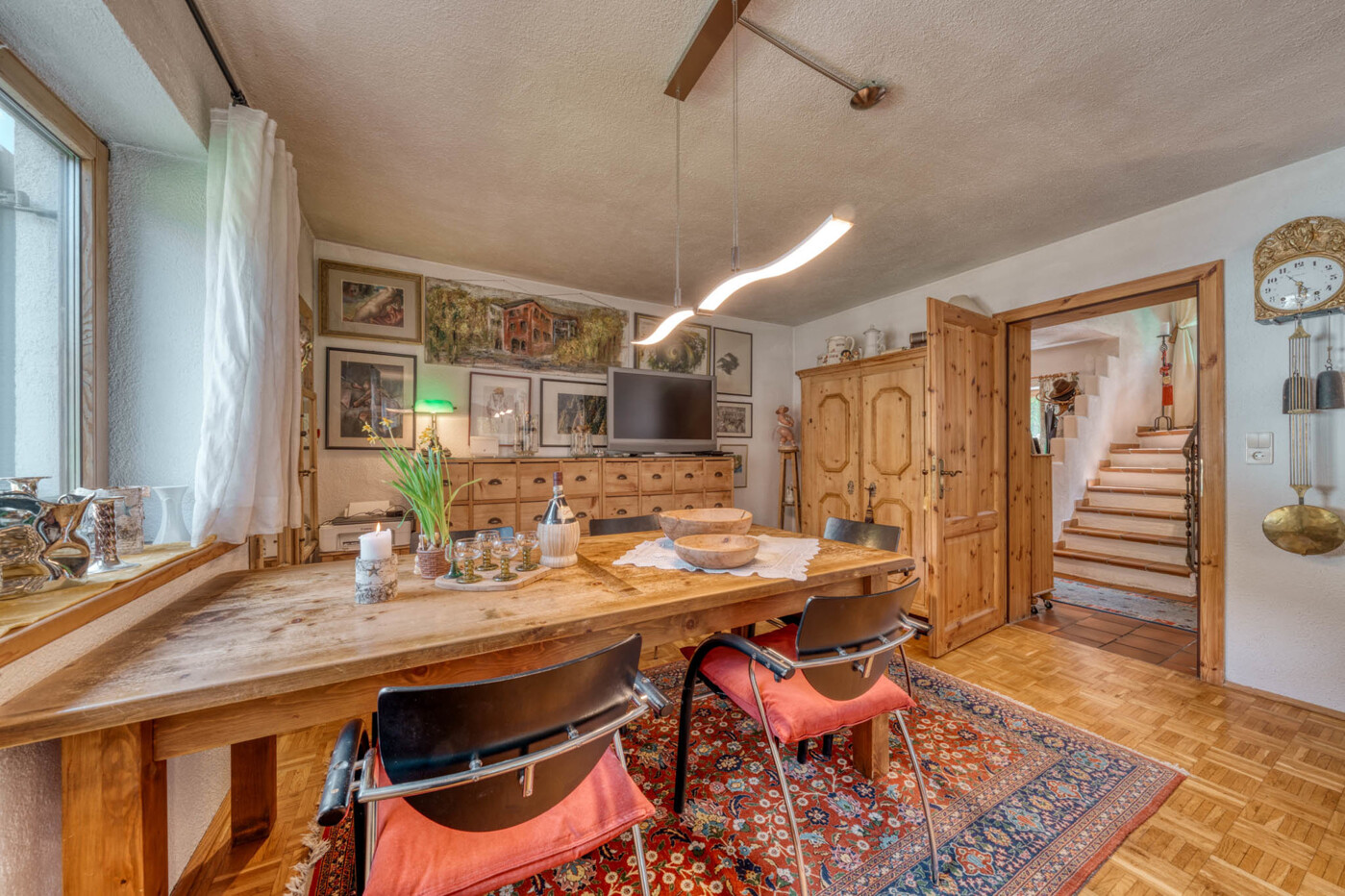 Wohnzimmer | Erdgeschoß