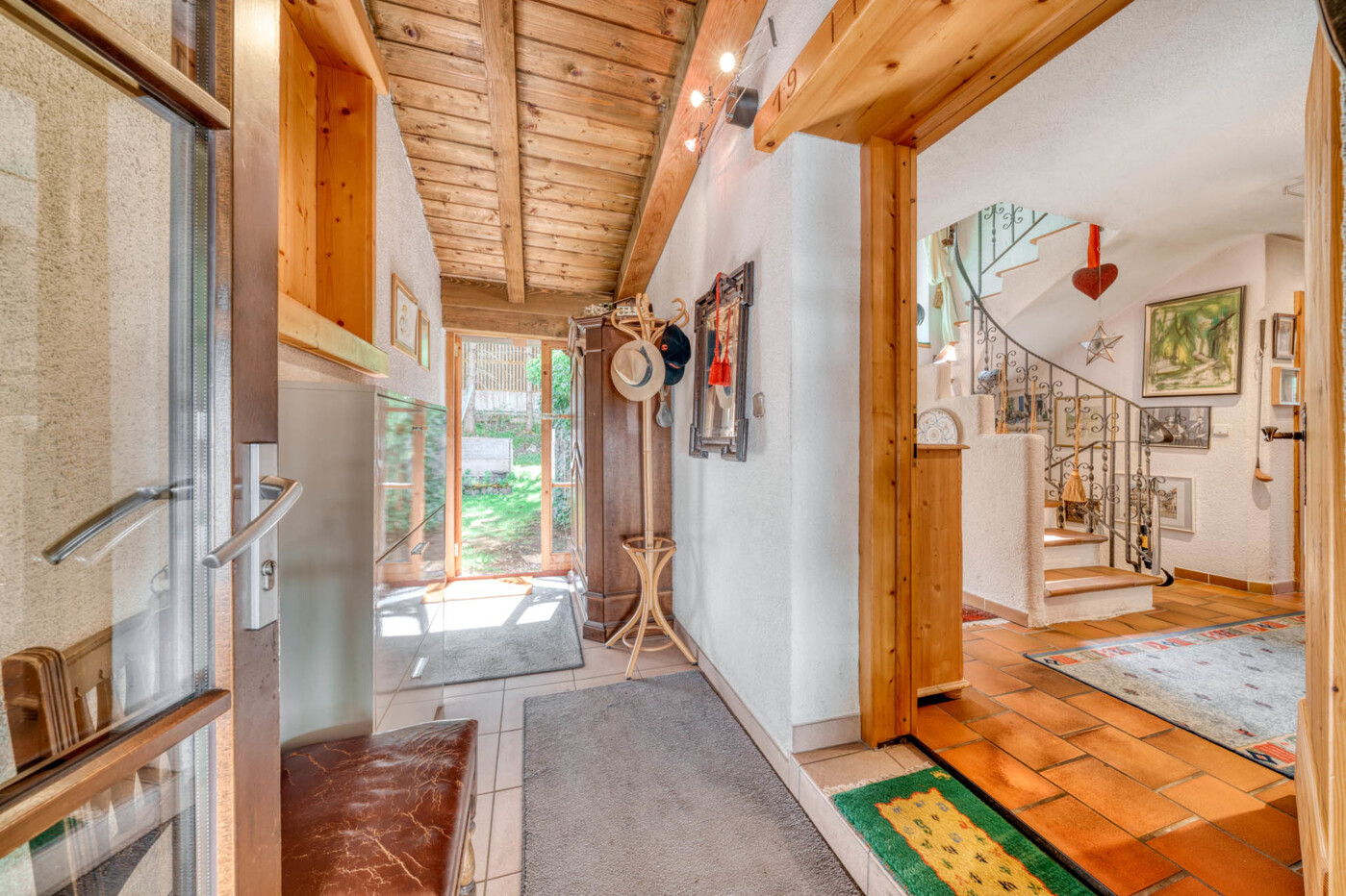 Eingangsbereich | Erdgeschoß