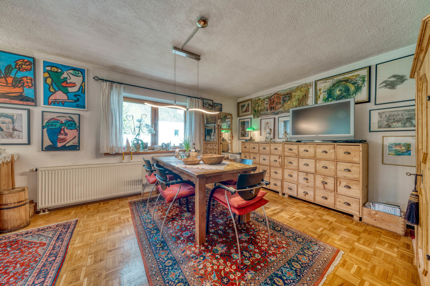 Wohnzimmer | Erdgeschoß