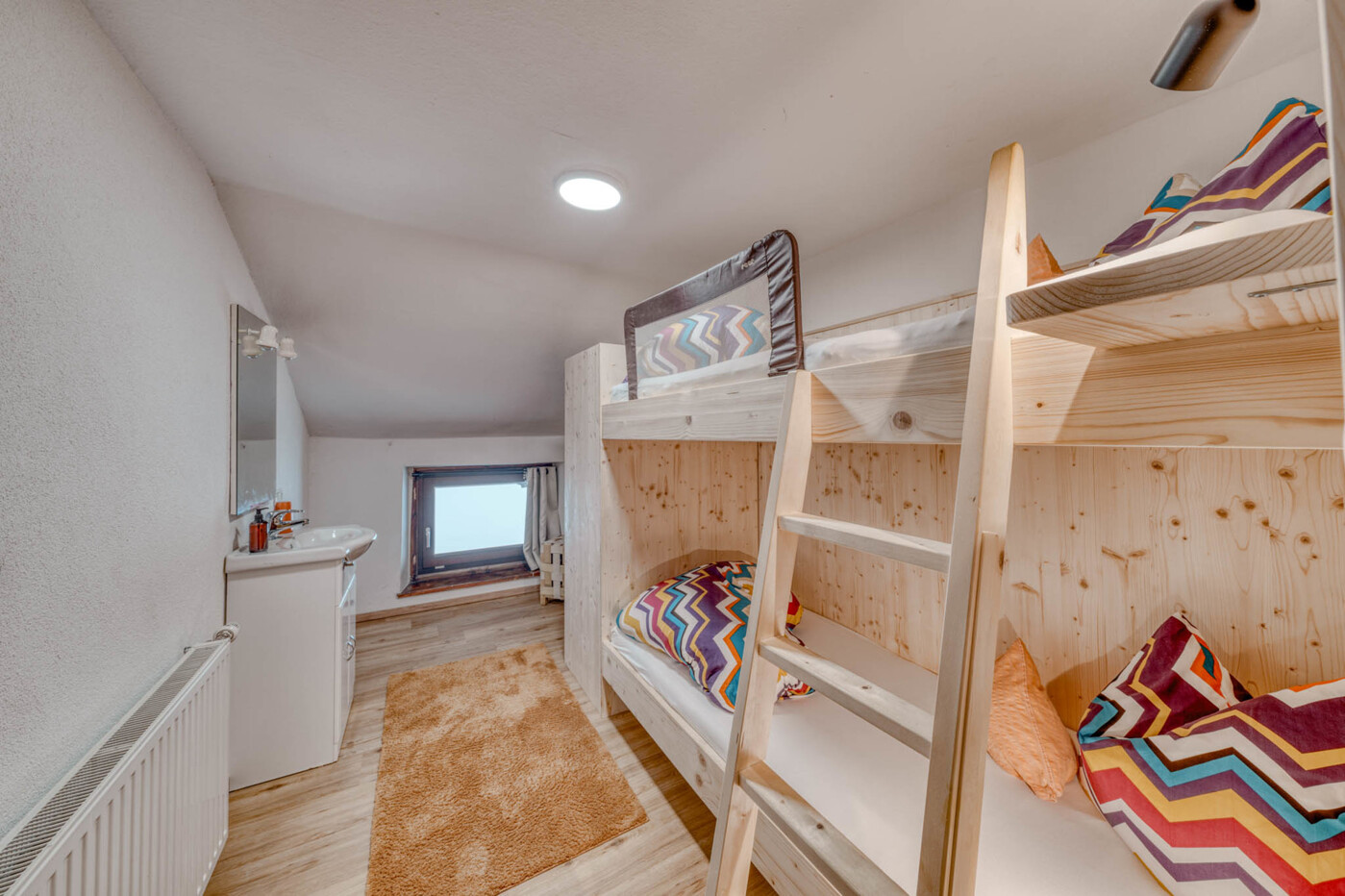Apartment 2 - Schlafzimmer 3
