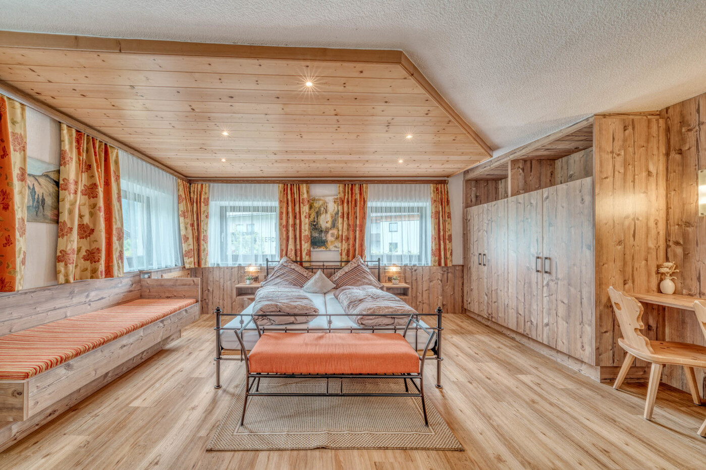 Apartment 1 - Schlafzimmer 5