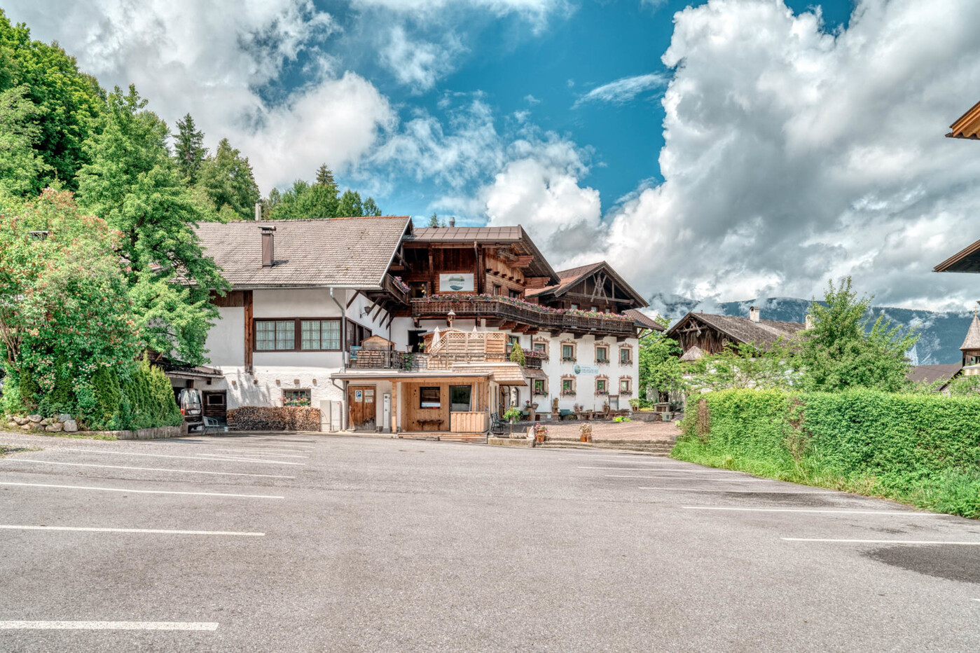 Außenansicht