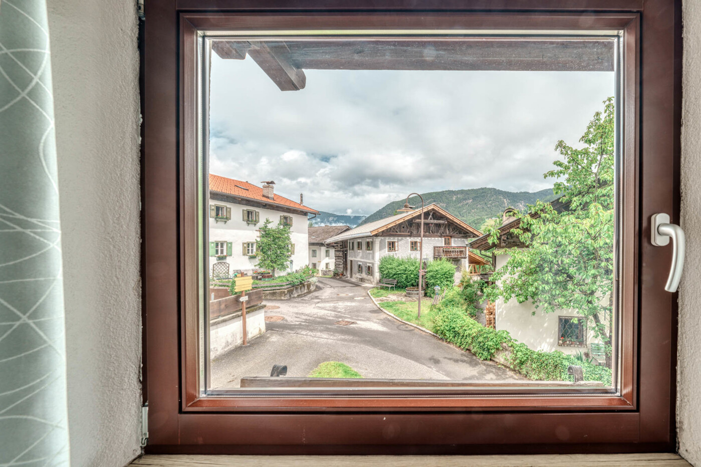 Apartment 1 - Aussicht 