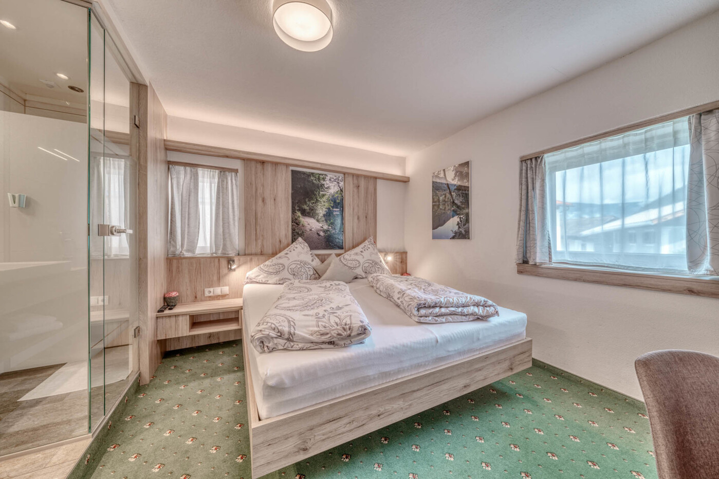 Apartment 1 - Schlafzimmer 4