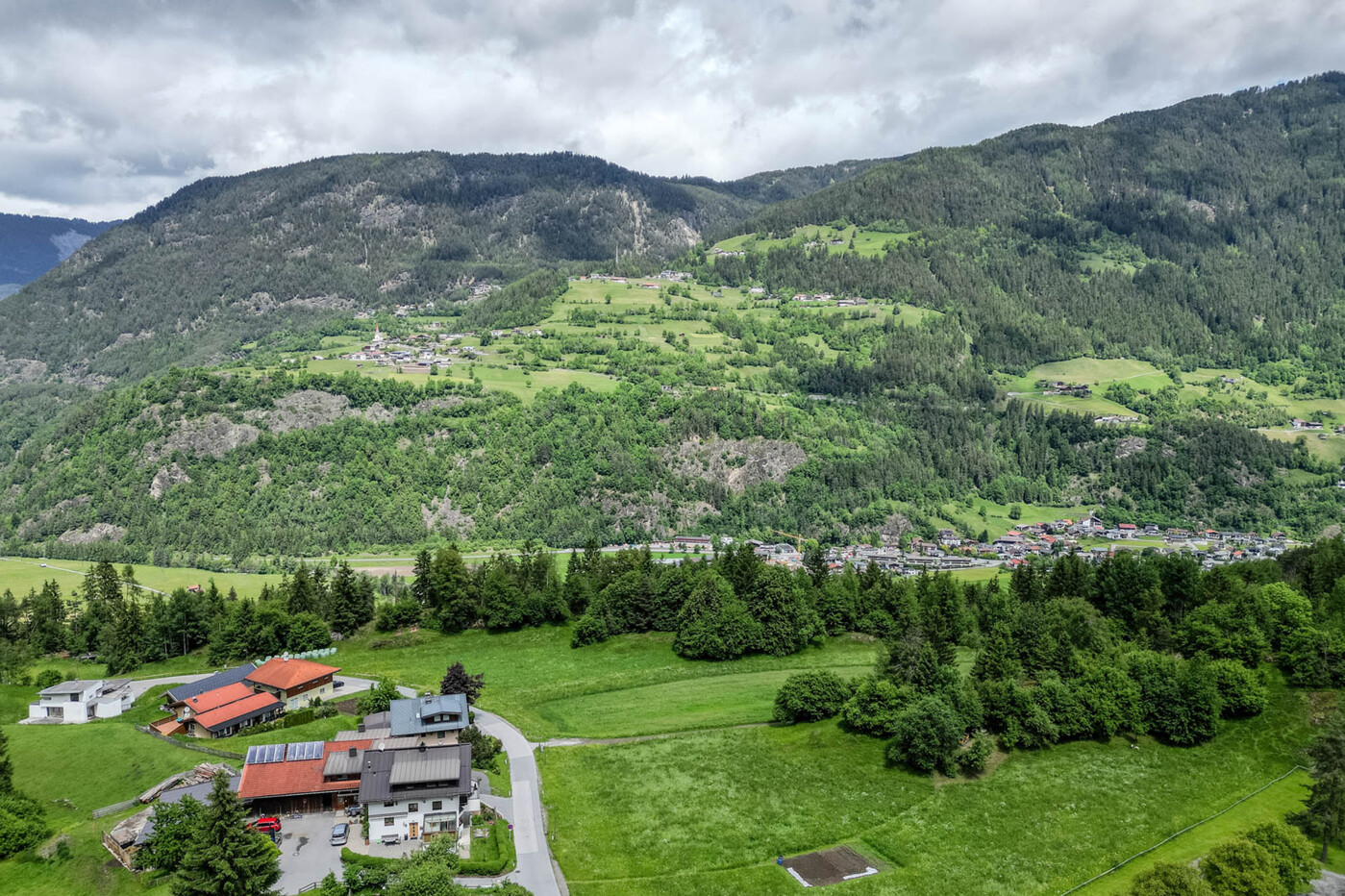Aussicht