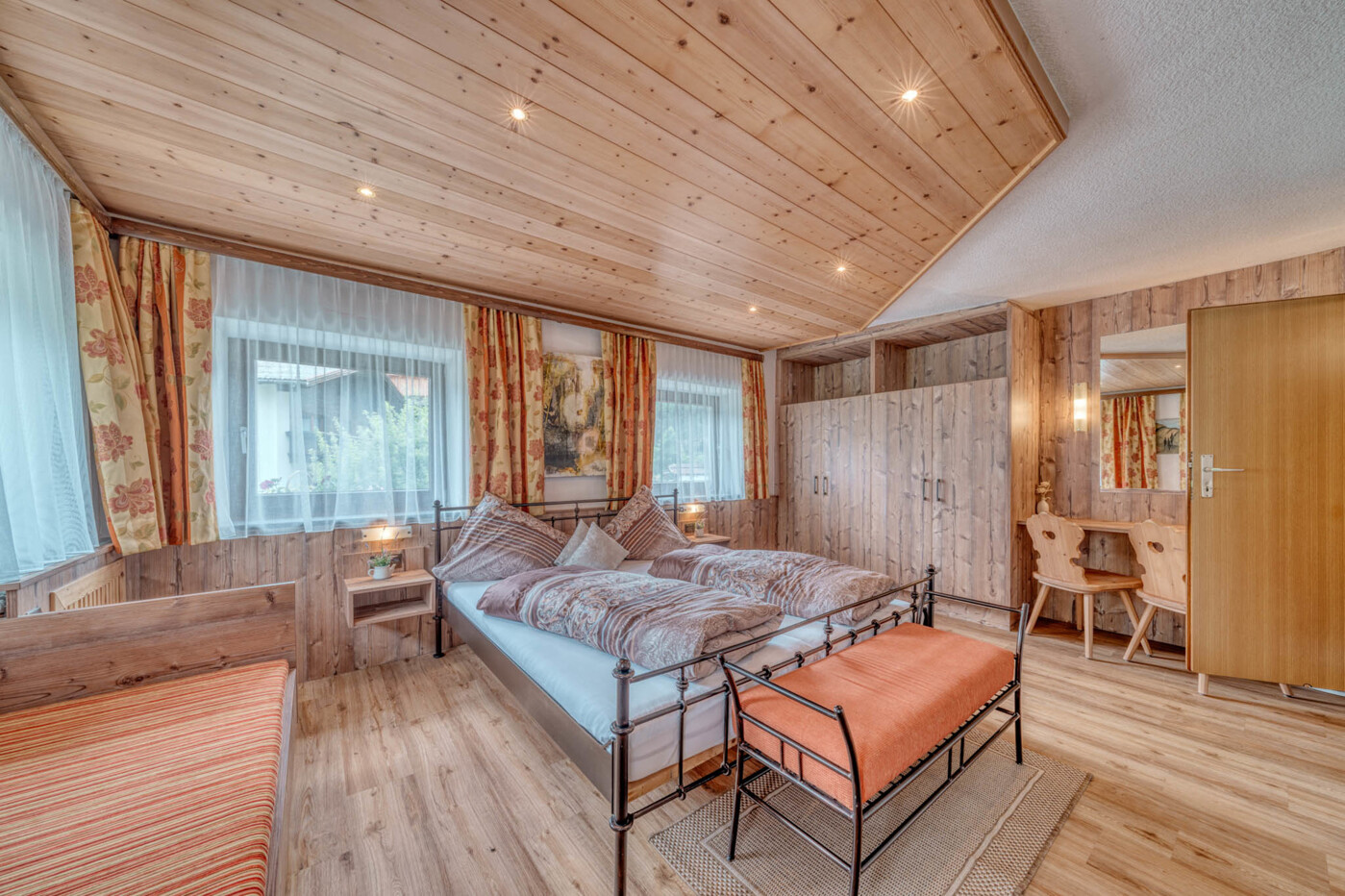 Apartment 1 - Schlafzimmer 5