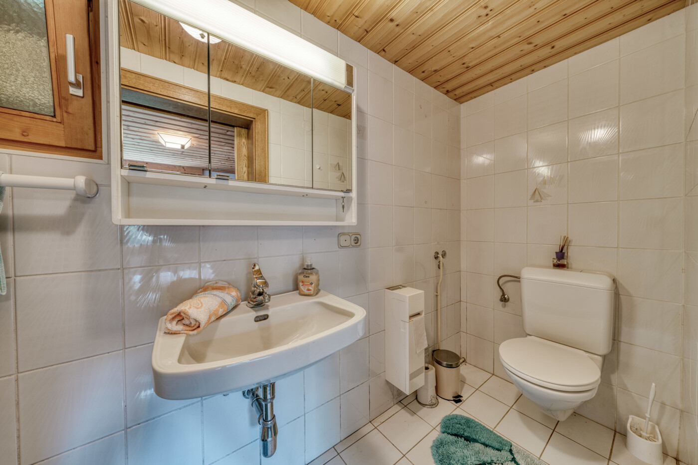 WC 1. Stock