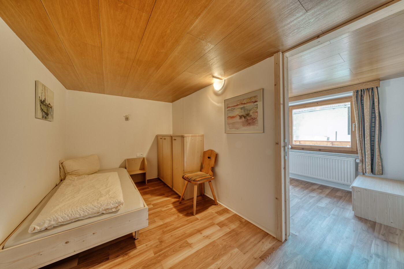 Schlafzimmer 2. Stock
