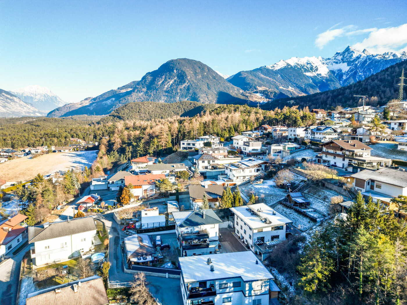 Panorama Roppen