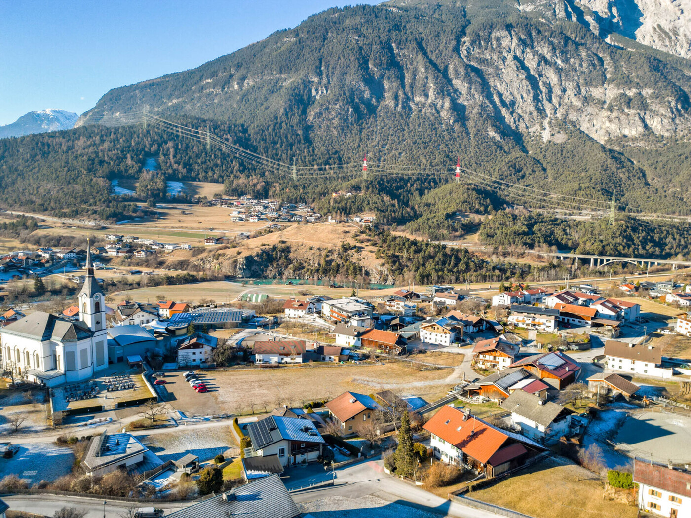 Panorama Roppen