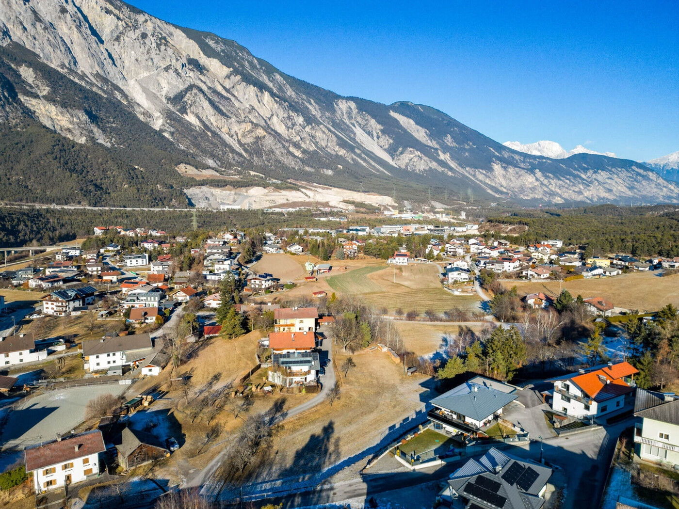 Panorama Roppen