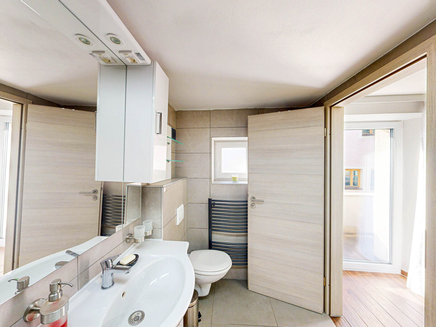 Badezimmer Erster Stock