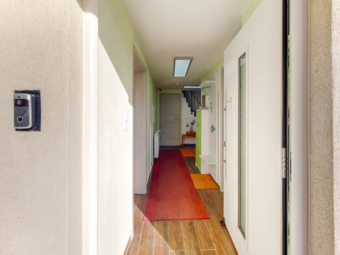 Flur Erdgeschoß
