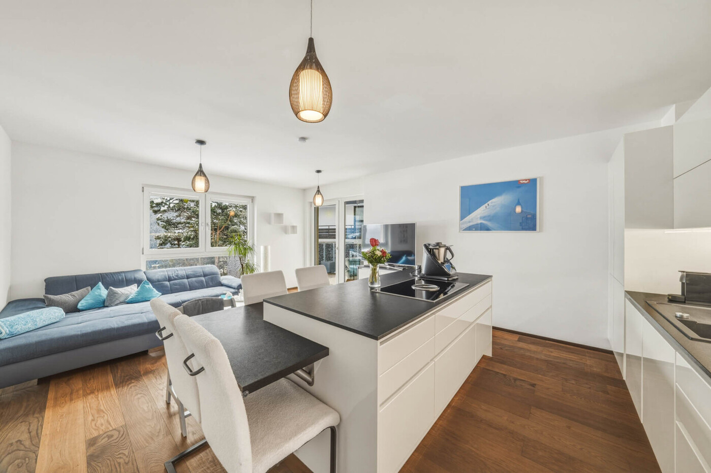 Wohnzimmer