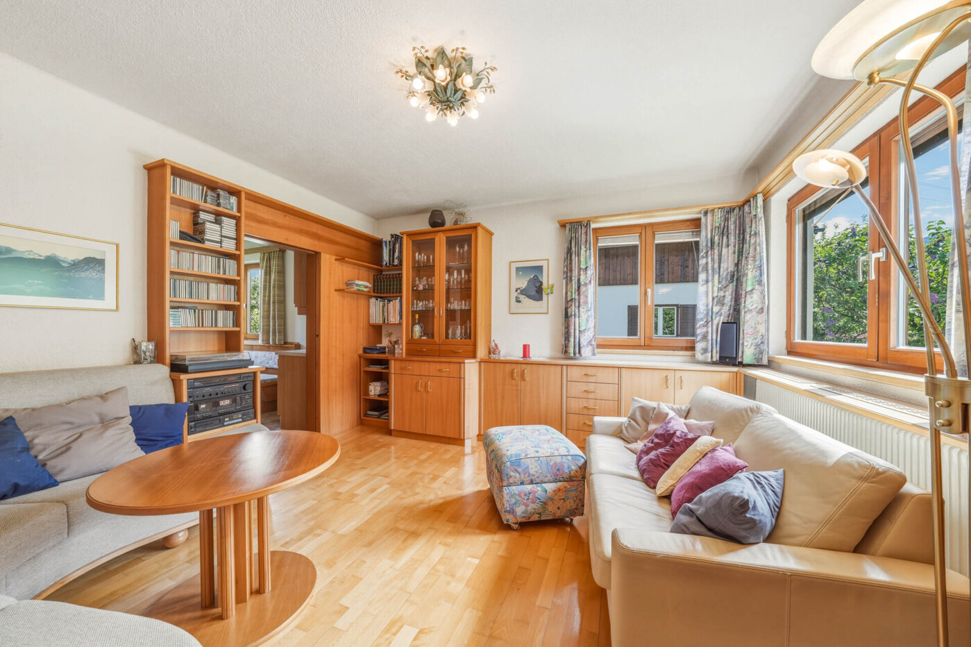 Wonhzimmer / Erdgeschoß