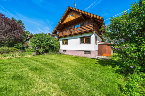Garten / Außenansicht