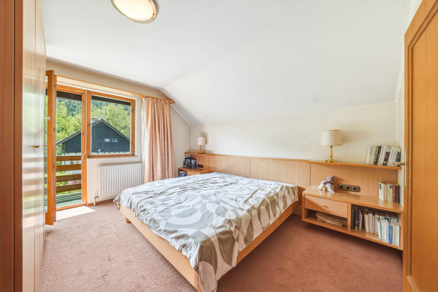 Schlafzimmer / Erster Stock