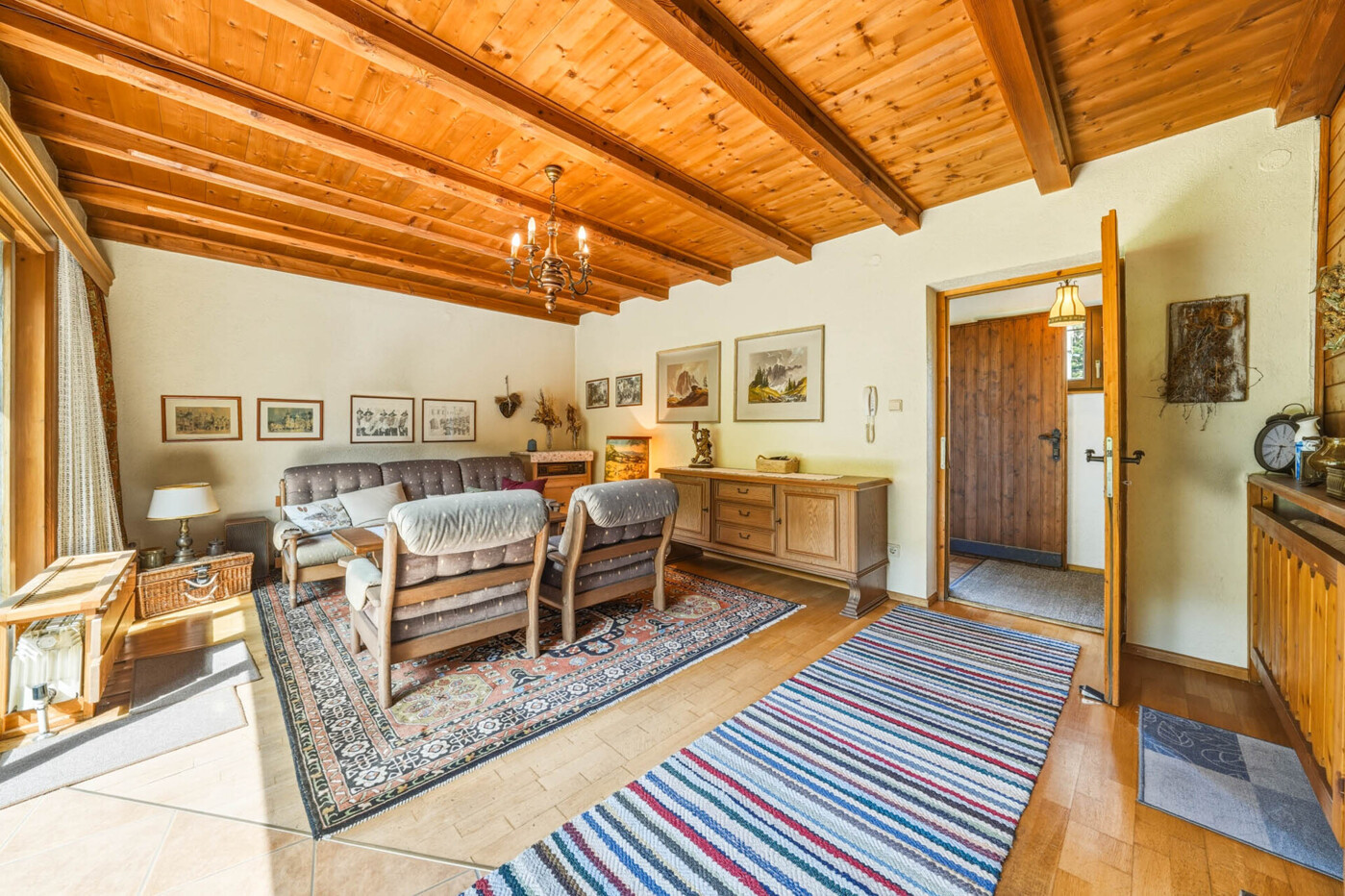 Vorzimmer / Erdgeschoß