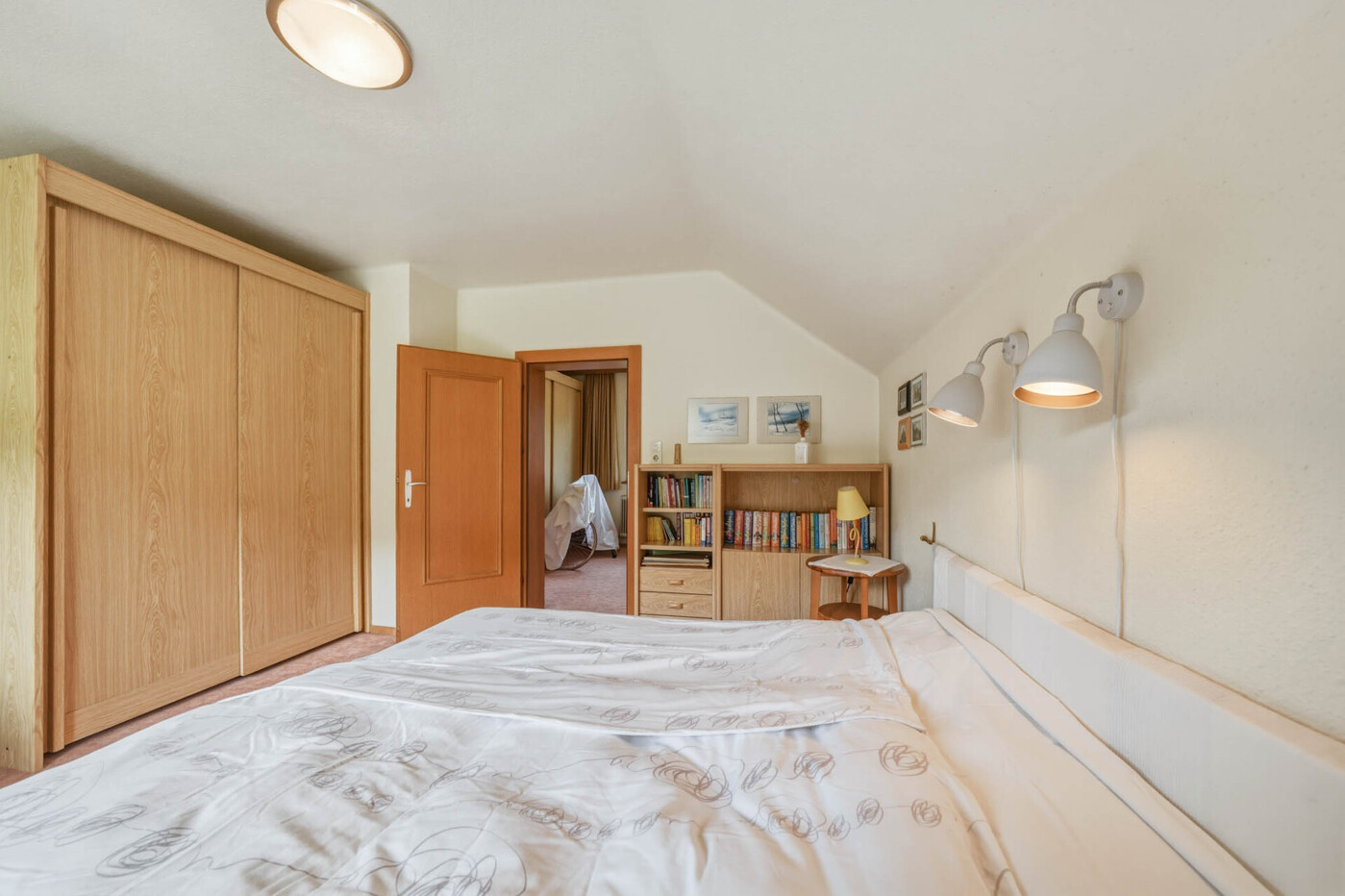 Schlafzimmer / Erster Stock