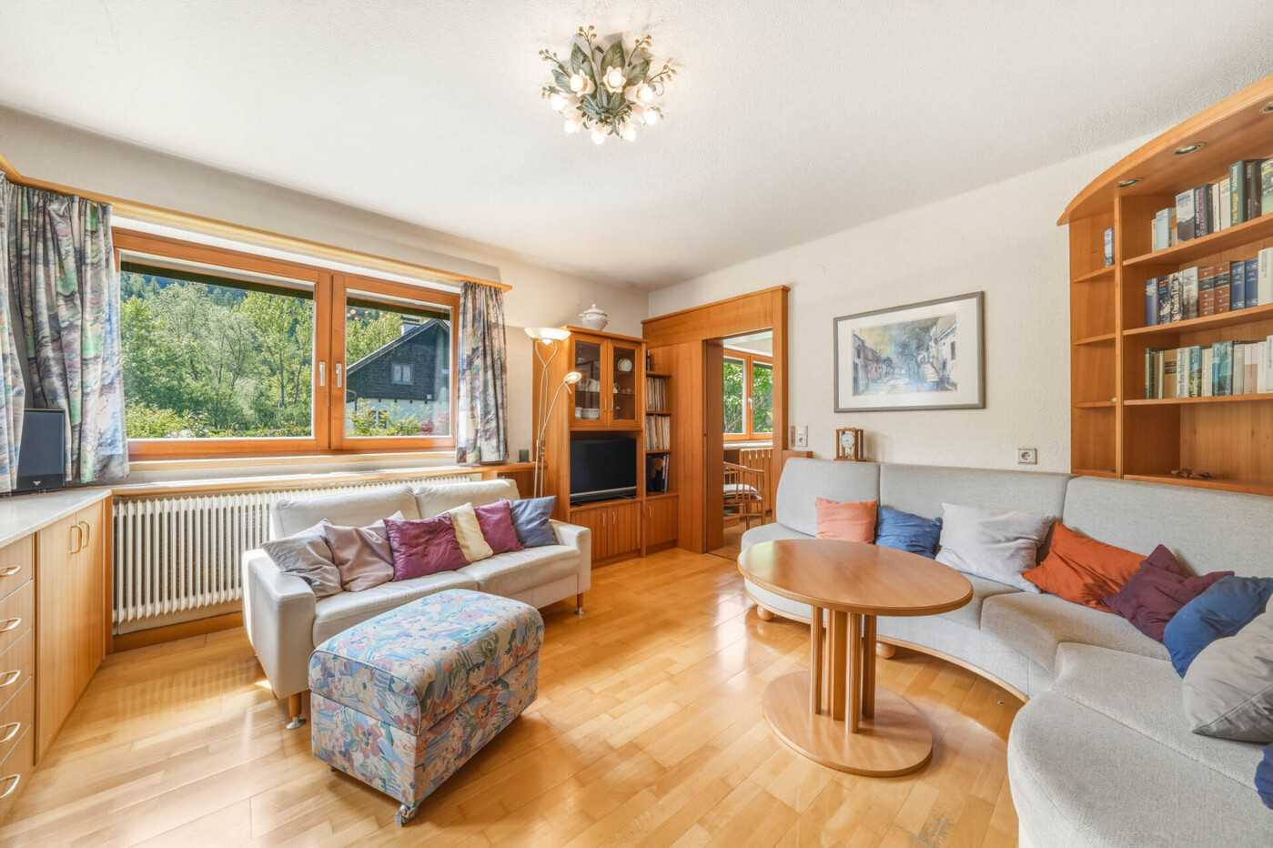 Wonhzimmer / Erdgeschoß