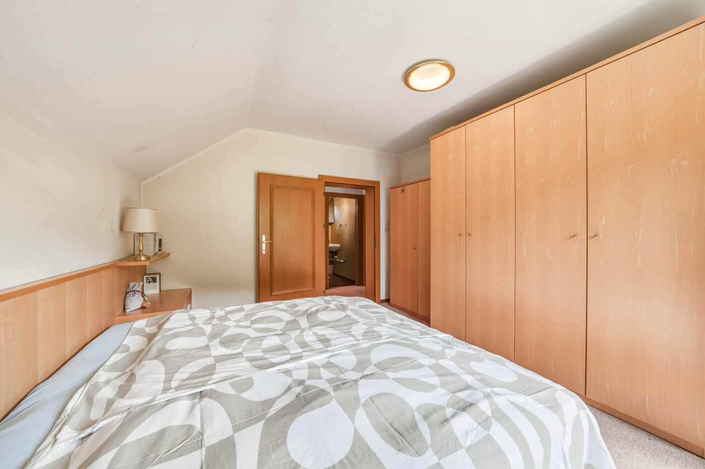 Schlafzimmer / Erster Stock
