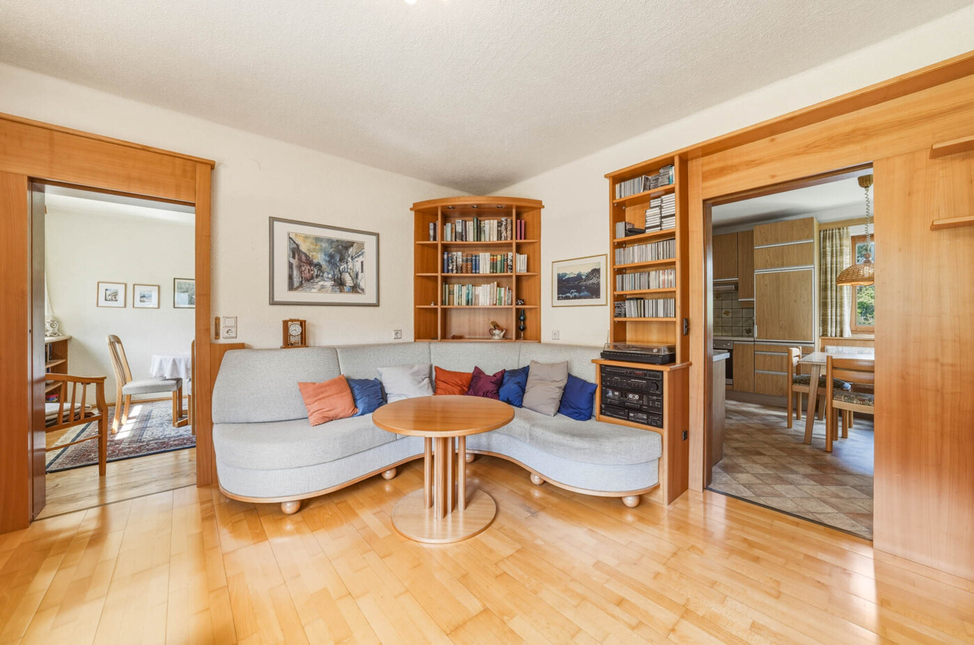 Wonhzimmer / Erdgeschoß
